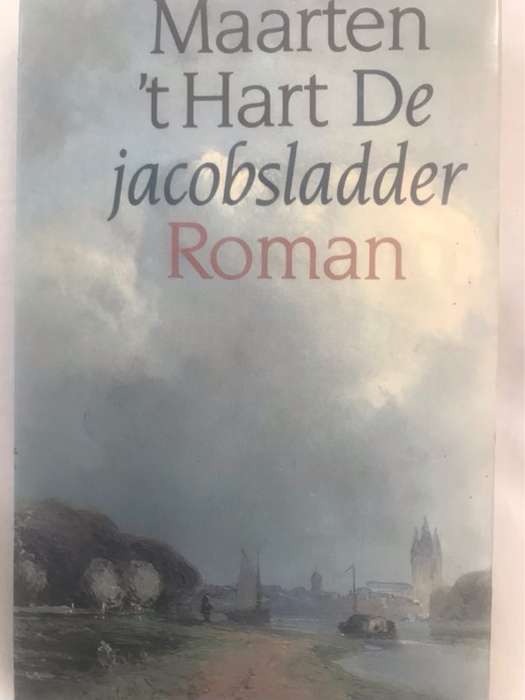 De Jacobsladder - Maarten t Hart