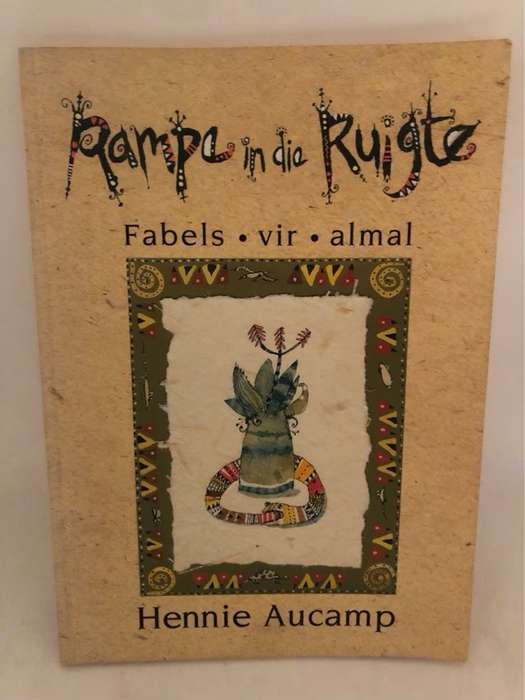 Rampe in die Ruigte - Hennie Aucamp