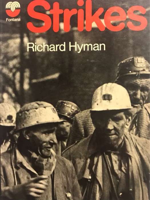 Strikes - Richard Hyman