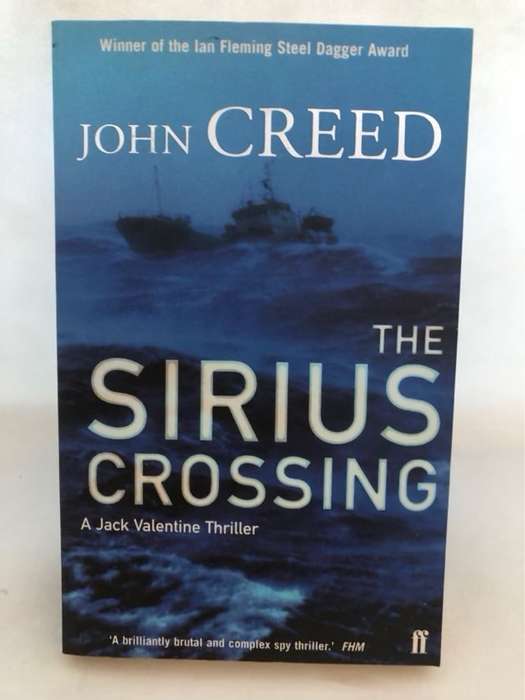 The Sirius Crossing - John Creed