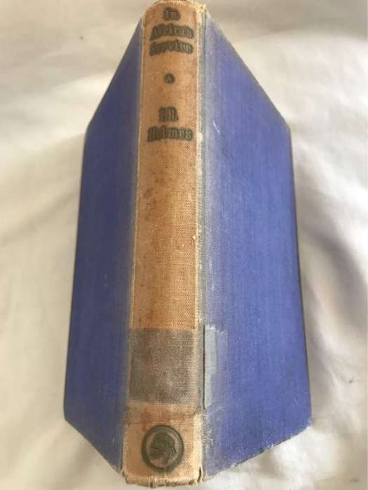 In Africa's Service, The Story of Mary Kingsley - I.M.Holmes