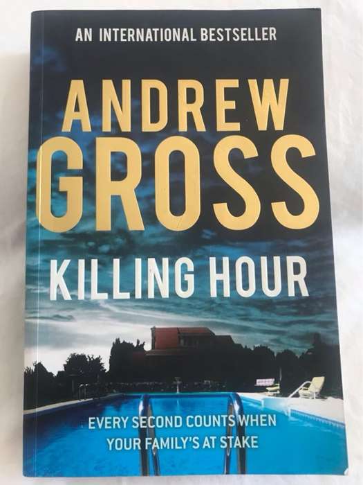 Killing Hour - Andrew Gross