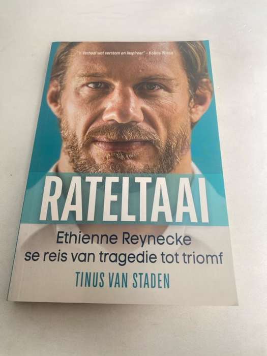 Rateltaai - Tinus Reynecke