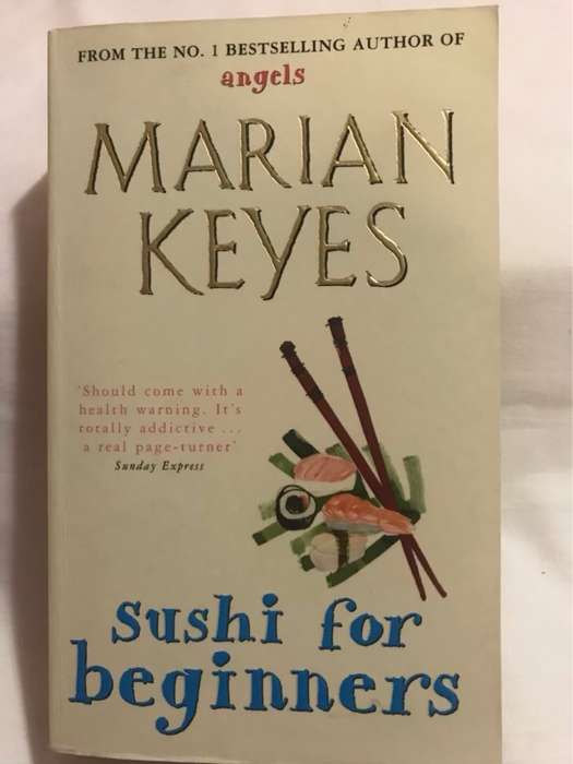 Sushi for Beginners - Marian Keyes