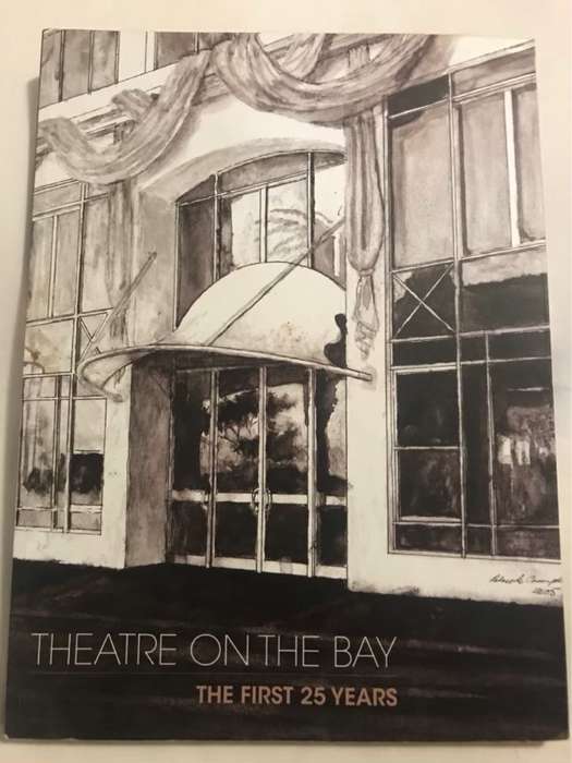 Theatre on the Bay, The First 25 Years - Suzaan Keyter
