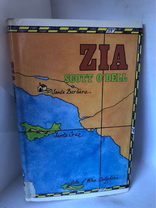 Zia - Scott O'Dell