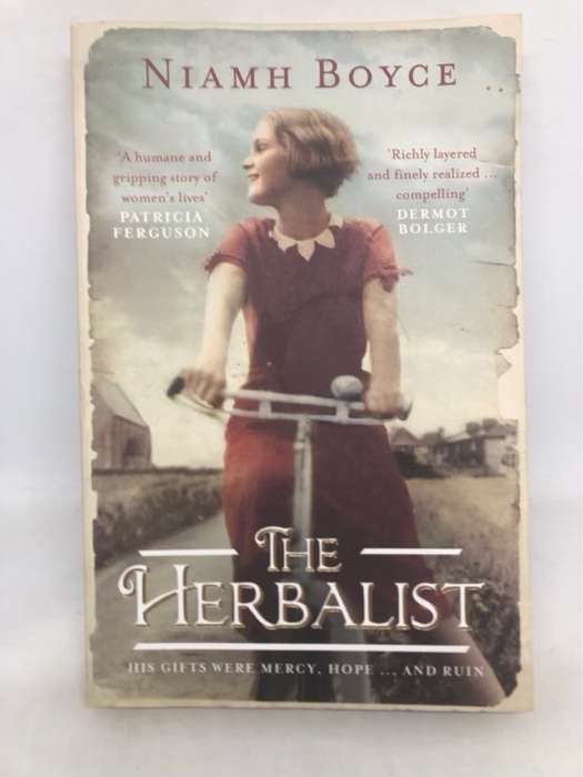 The Herbalist - Niamh Boyce