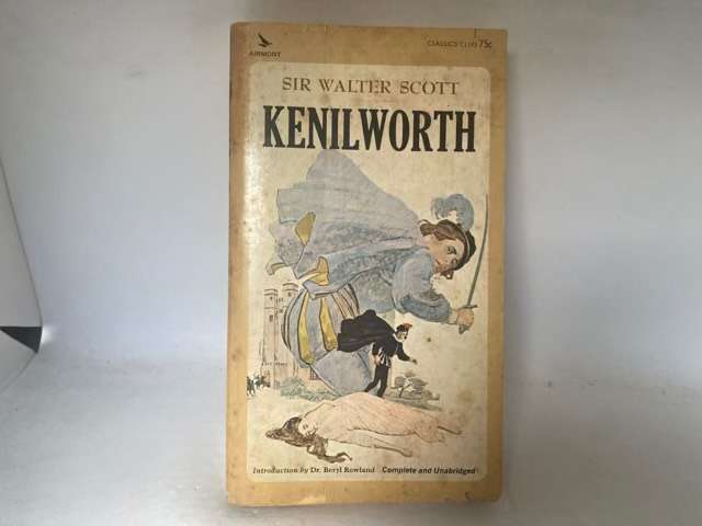 Kenilworth - Walter Scott