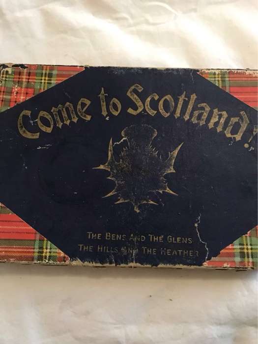 Come to Scotland!, The Bens and the Glens,the Hillis and the Heather - The Simmath Press Ltd