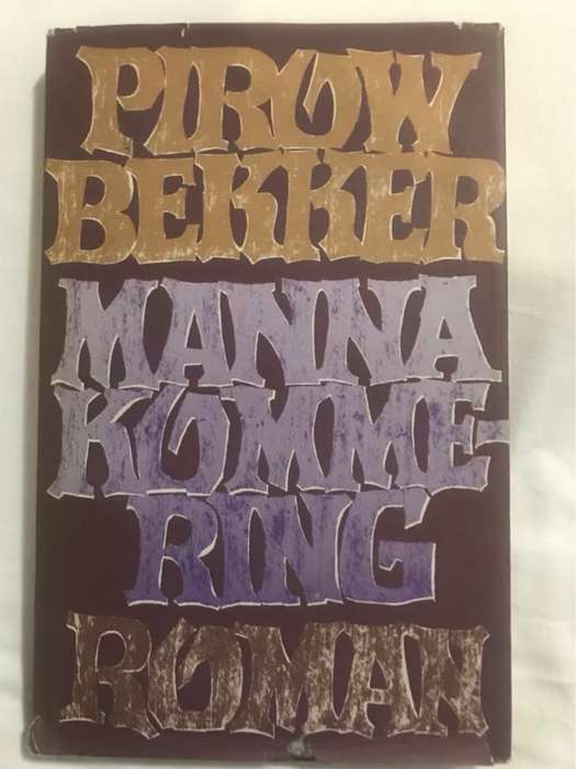 Manna Kommering - Pirow Bekker