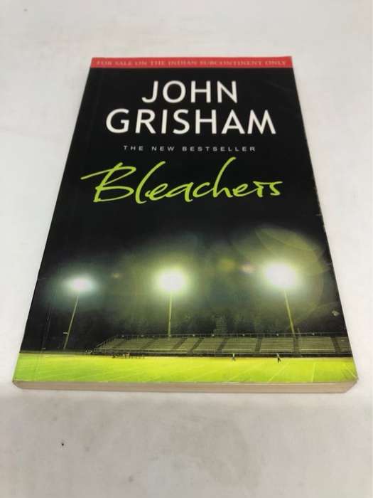Bleachers - John Grisham
