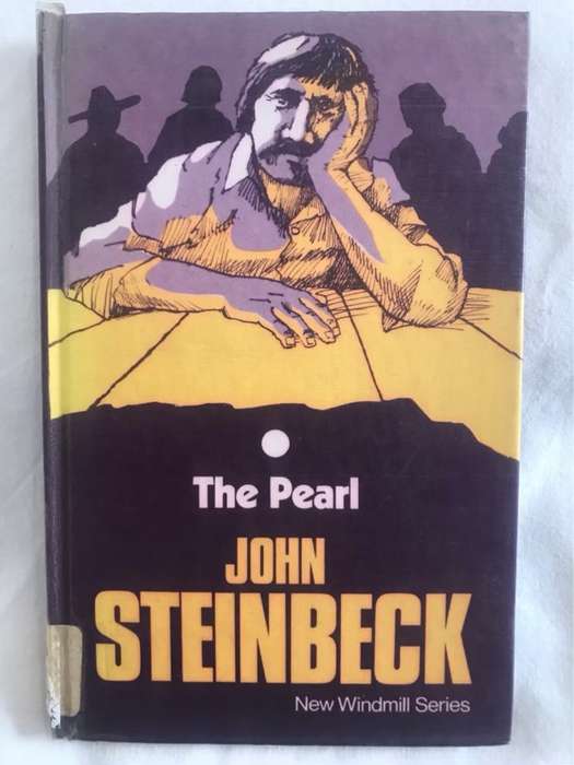 The Pearl - John Steinbeck