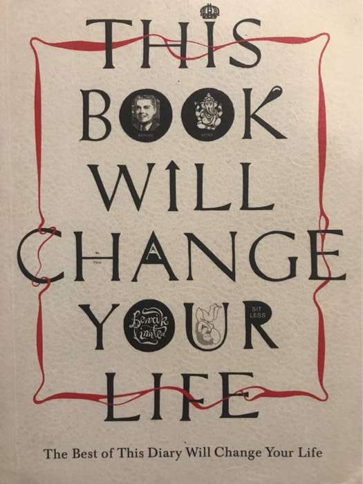 This Book Will Change Your Life, The Best of This Diary Will Change Your Life - Benrik Ltd