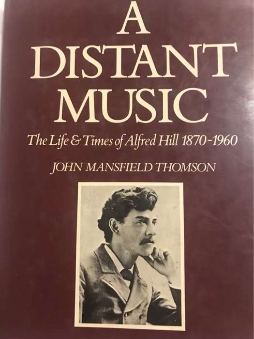 A Distant Music - J.M.Thomson