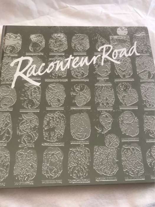 Raconteur Road, Shots into Africa - Obie Oberholzer