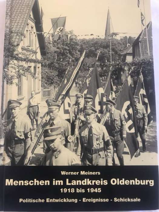 Menschen im Landkreis Oldenburg 1918 bis 1945 - Werner Meiners