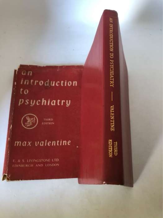 An Introduction to Psychiatry - Max Valentine