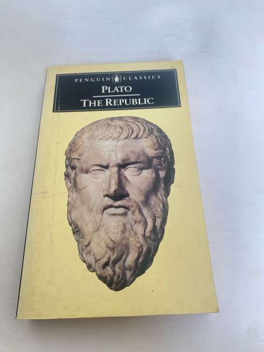 The Republic - Plato,Henry Desmond Pritchard Lee