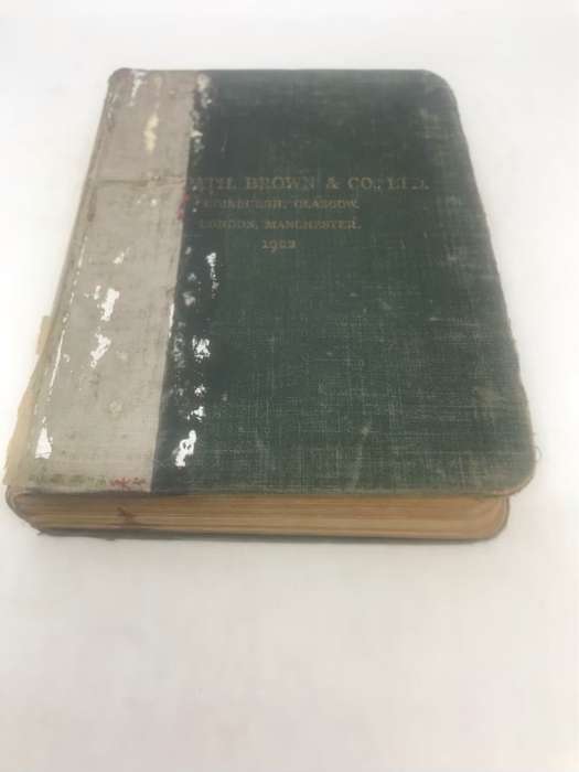 Handbook of Structural Steelwork, 1915 Edition - Redpath, Brown & Co.,Limited