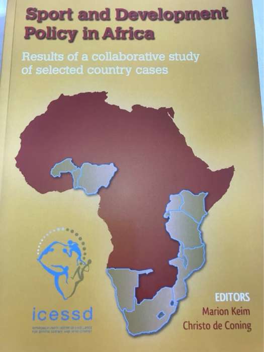 Sport and Development Policy in Africa - Marion Keim, Christo de Coning