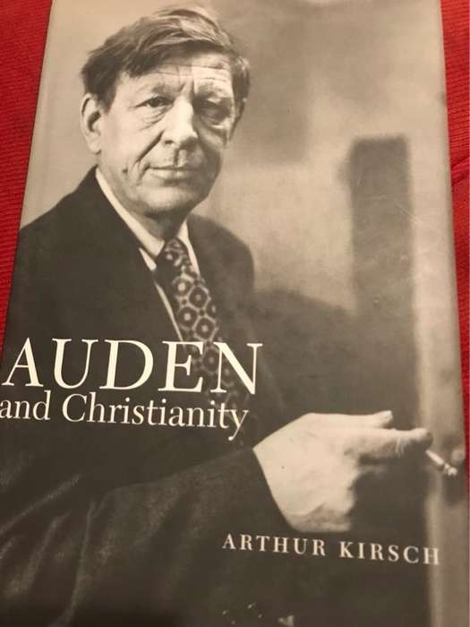 Auden and Christianity - Arthur C. Kirsch