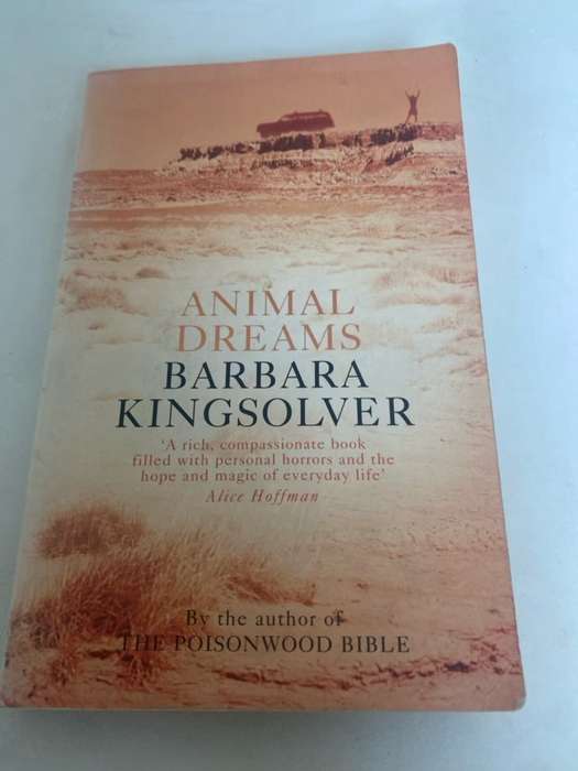 Animal Dreams - Barbara Kingsolver
