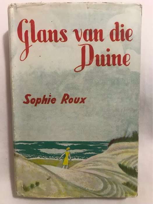 Glans van die Duine - Sophie Roux