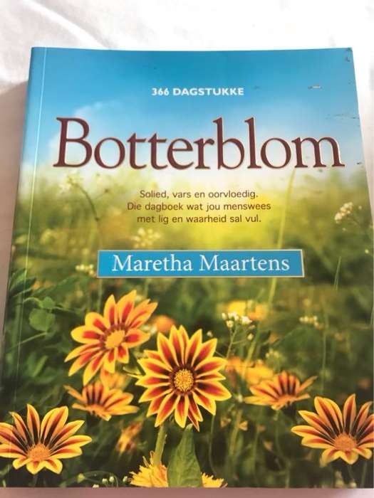 Botterblom - Maretha Maartens