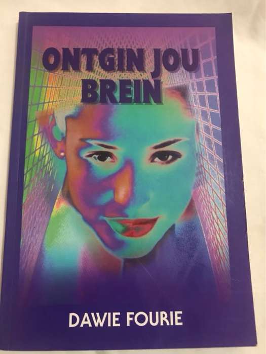 Ontgin jou Brein - Dawie Fourie