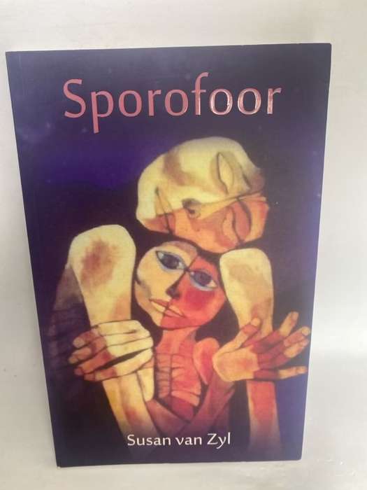 Sporofoor - Susan Van Zyl