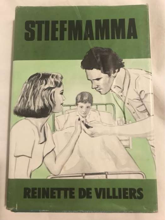 Stiefmamma - Reinette De Villiers
