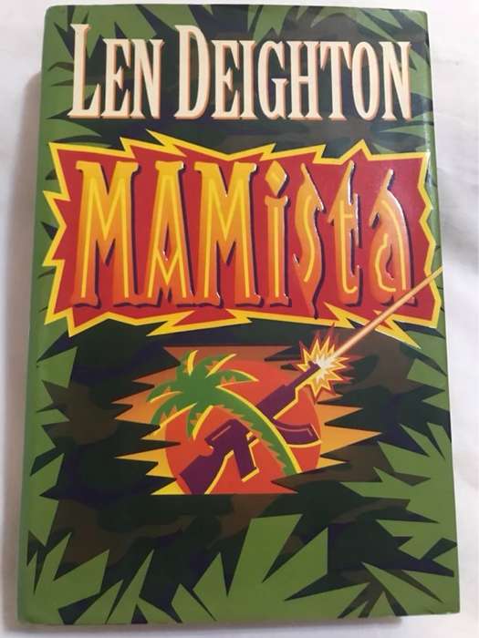 MAMista - Len Deighton