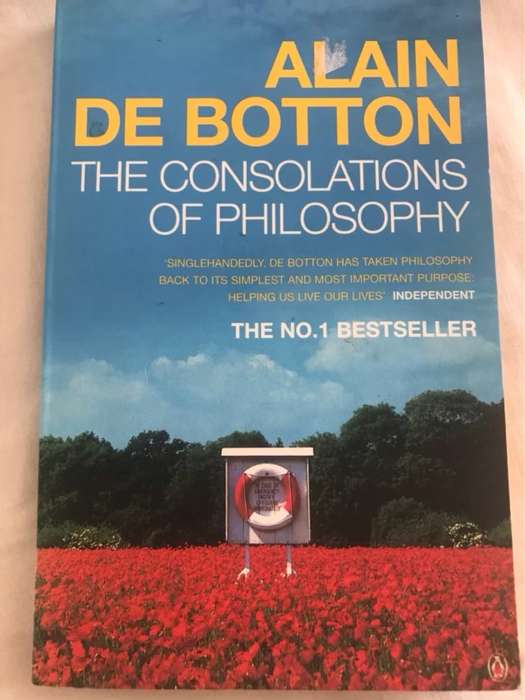 The Consolations of Philosophy - Alain de Botton