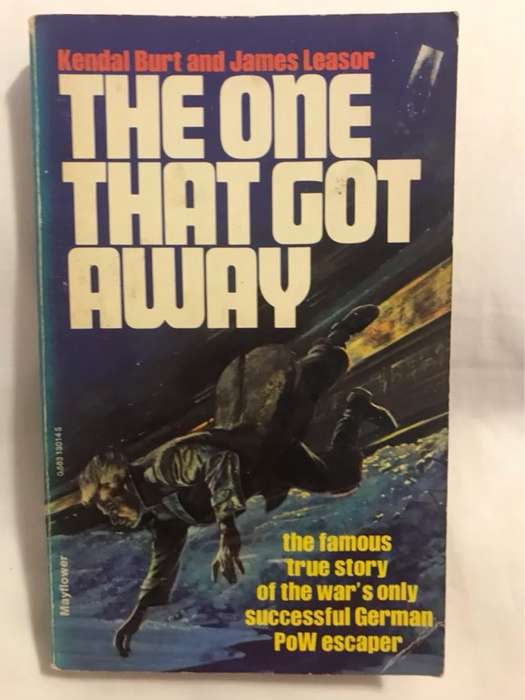 The One that got Away - Kendal Burt and James Leasor