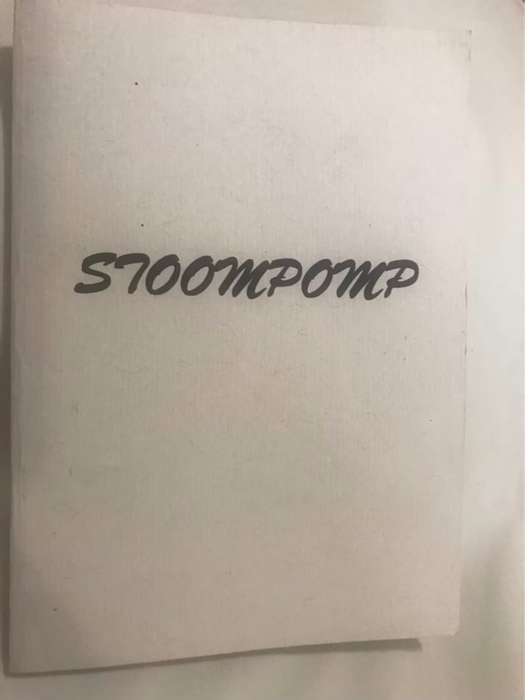 Stoompomp - Oom Tienie