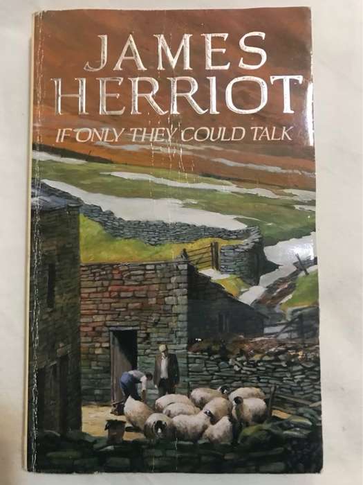 If Only They Could Talk - James Herriot