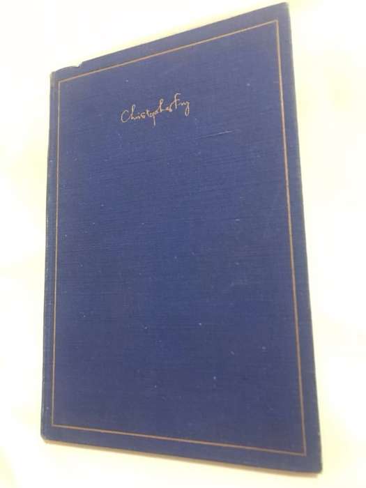 Christopher Fry Album - Derek Stanford