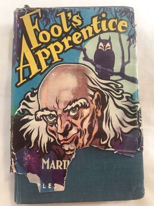 Fools Apprentice - Martin Munkacsi