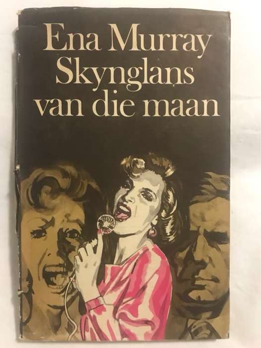 Skynglans van die Maan - Ena Murray
