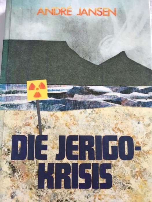 Die Jerigo-krisis - Andre Jansen