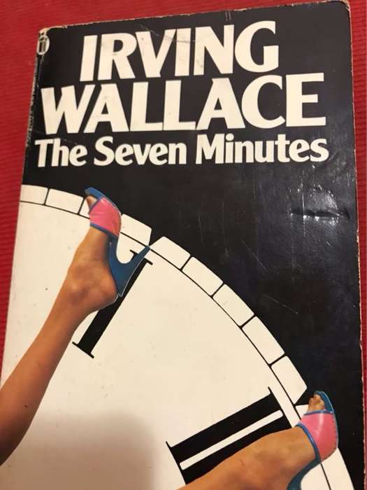 The Seven Minutes - Irving Wallace