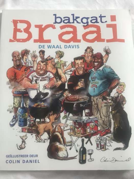 Bakgat braai - De Waal Davis