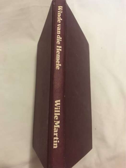 Winde van die Hemele - Wille Martin