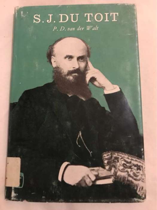 J.S.Du Toit - P.D.Van Der Walt