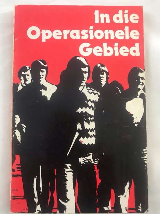 In die Operasionele Gebied - Dawid De Villiers