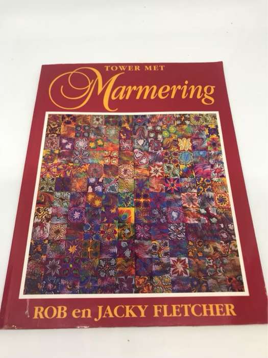 Tower met marmering - Rob Fletcher