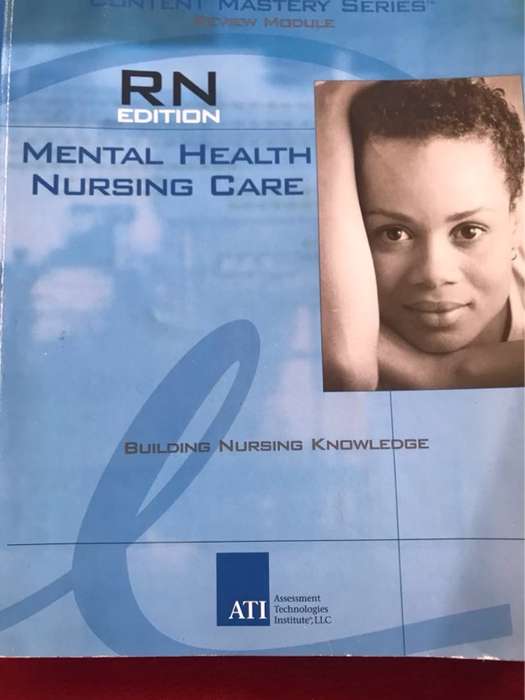 Mental Health Nursing Care - LS Treas ed.