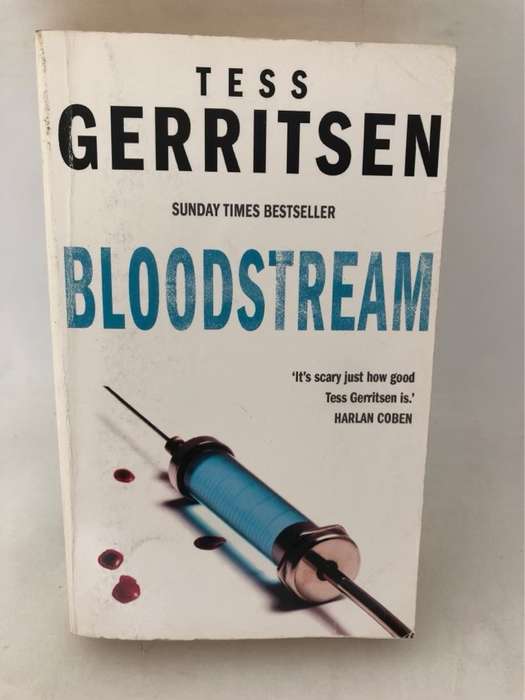 Bloodstream - Tess Gerritsen