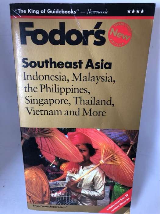 Fodor's Southeast Asia - Chelsea Mauldin, Deborah Field Washburn