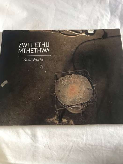 Zwelethu Mthethwa - Zwelethu Mthethwa